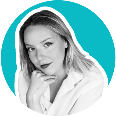 Flavie, responsable formation et accompagnement